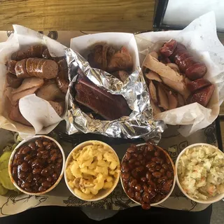 Chicken Leg Quarters