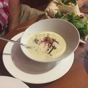 Green chile chicken stew