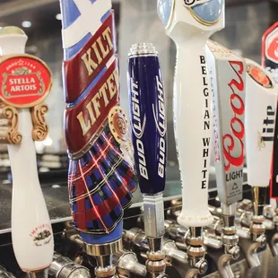 Tap Selections