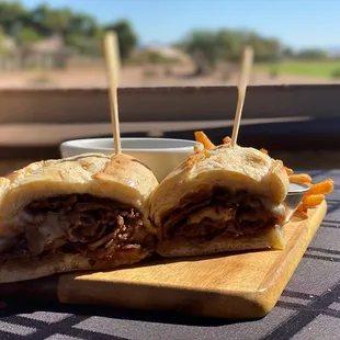 French Dip Sandwich