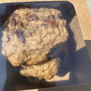 Chocolate chip cookies