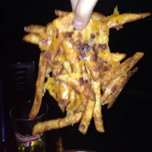 You want to eat that?  Gross!!!