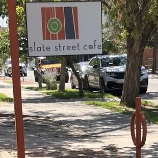 Outdoor sign