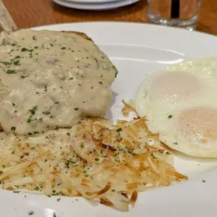 chicken fried steak