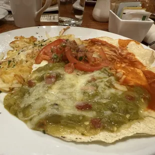 Huevos Rancheros