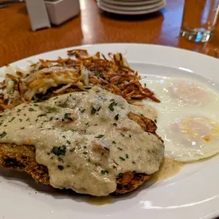 Chicken Fried Steak