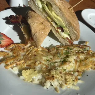 Fried Egg Sandwich