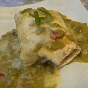 Breakfast Burrito