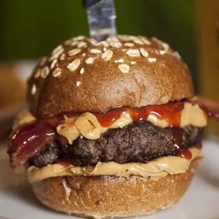 Pb & J Burger