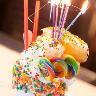 It&apos;s somebody&apos;s Birthday  out there..Happy Happy Birthday  Shake!!! Get it for your Birthday Month