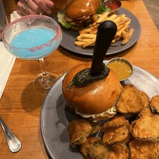 Nashville Screamin' Hot Chicken Sandwich