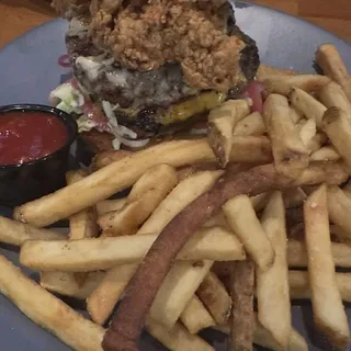 1 lb. Torrance Farmhouse Burger