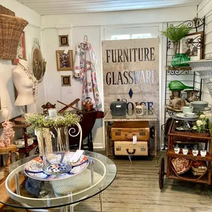 Slater St Antiques