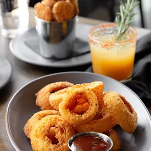 Onion Rings