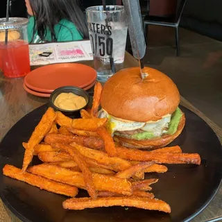 Sweet Potato Fries