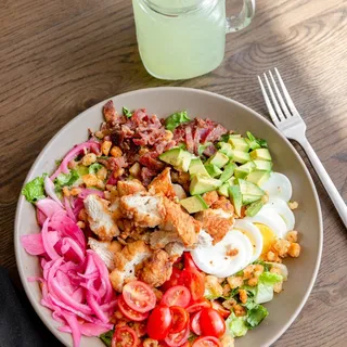 Southern Fried Chicken Cobb