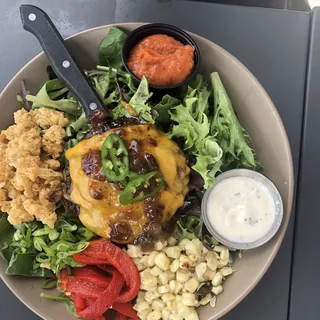 Cheeseburger Bowl