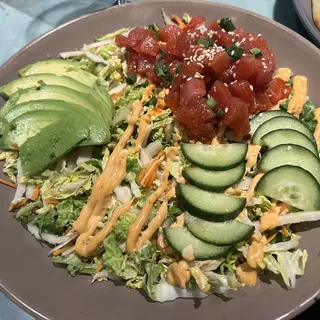 Ahi Poke Bowl