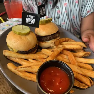 Kids Sliders