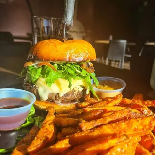 1/3 Hi-Brow Burger