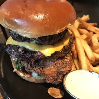 1 lb. Farmhouse Burger