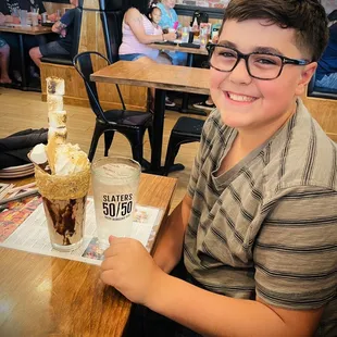 S'mores Shake - Jax Approved