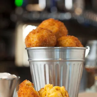 Bacon Mac & Cheese Balls