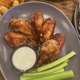 Honey BBQ Wings
