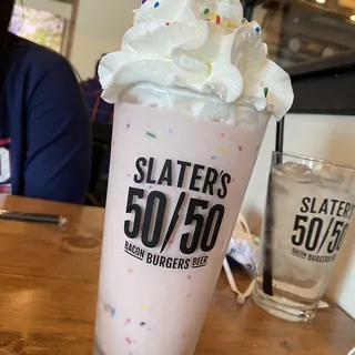 Happy Happy Birthday Shake