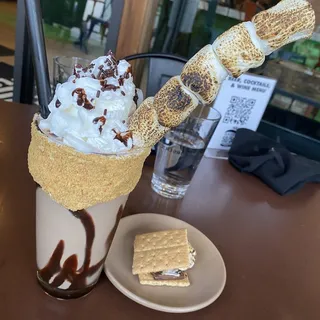 Ultimate S'more Shake