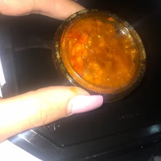 Bacon chili cheese fries