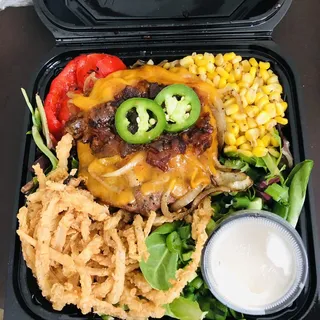 Cheeseburger Bowl
