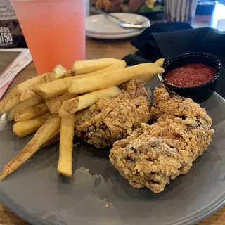 Kids Chicken Tenders