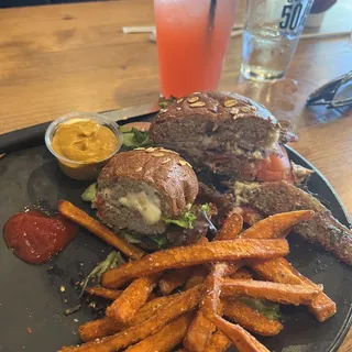 1/3 Rosemary Turkey Burger