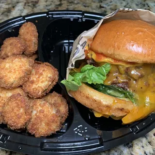 2/3 Backyard Classic Burger