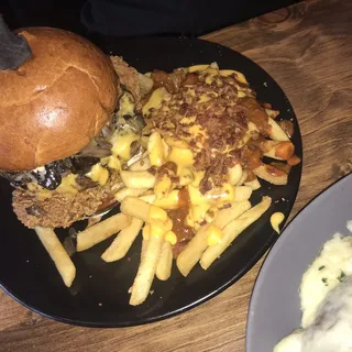 1 lb. Farmhouse Burger