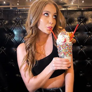 Happy Happy Birthday Shake