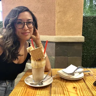 My milkshake brought zero boys to the yard