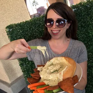 Slater's Vampire Dip