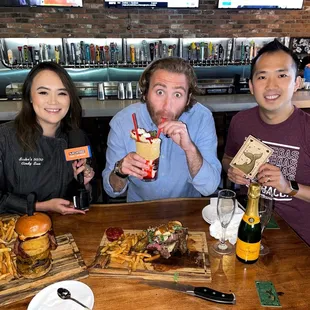 Slater's 50/50 on FOX MORE Show