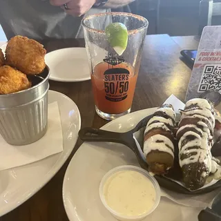 Vampire Jalapeo Poppers