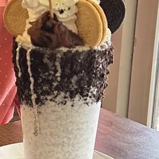 Bacon Oreo Milkshake