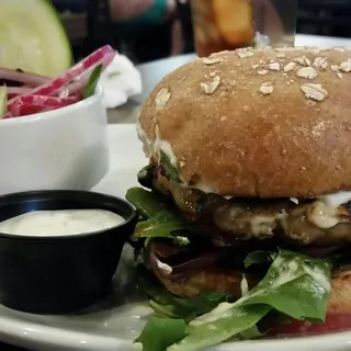 Rosemary Turkey Burger