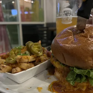 Ballpark Style Fries