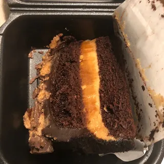 Reeses Peanut Butter Cup Chocolate Cake