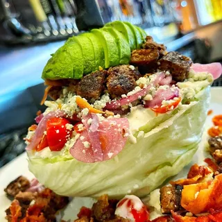 The Ultimate BLT Salad