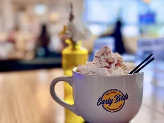 Early Birds - A Breakfast Spot