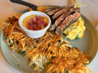 Rise & Shine - A Steak & Egg Place