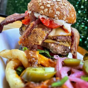 Rosemary Turkey Burger