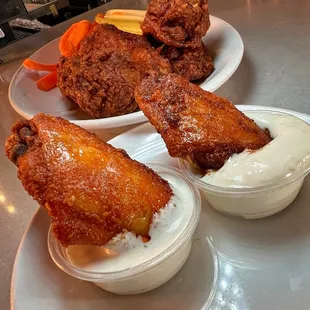 Classic Chicken Wings